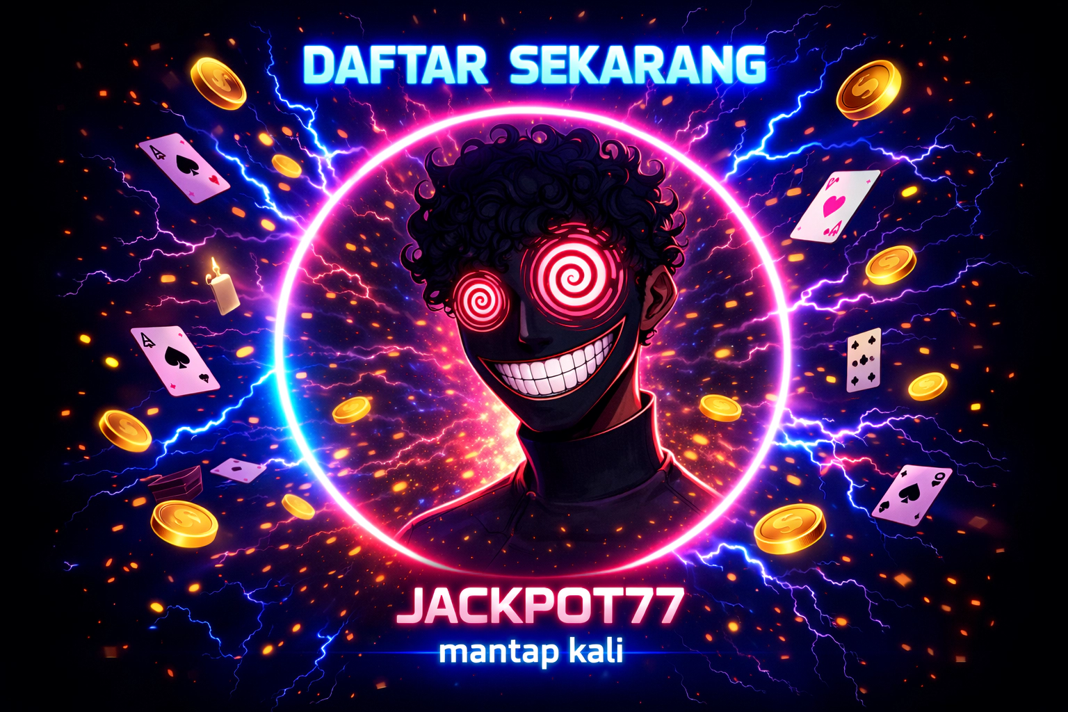 Jackpot77 ᐈ Gebyar Undian Berhadiah Promo Spesial Jackpot77
